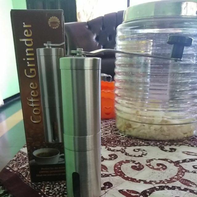 Gilingan Kopi Manual - Coffee Grinder Manual Harga Termurah