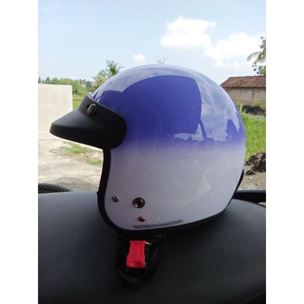 HELM ANAK TANGGUNG PILOT CARKIDSS 5-9 tahun SNI