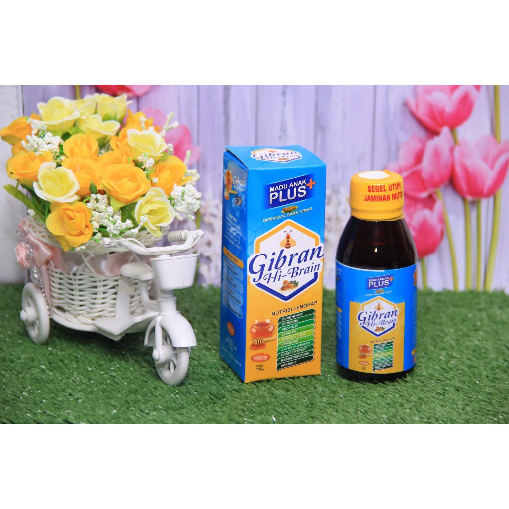 

Madu Gibran Beli 3 Gratis 1 Free Ongkir