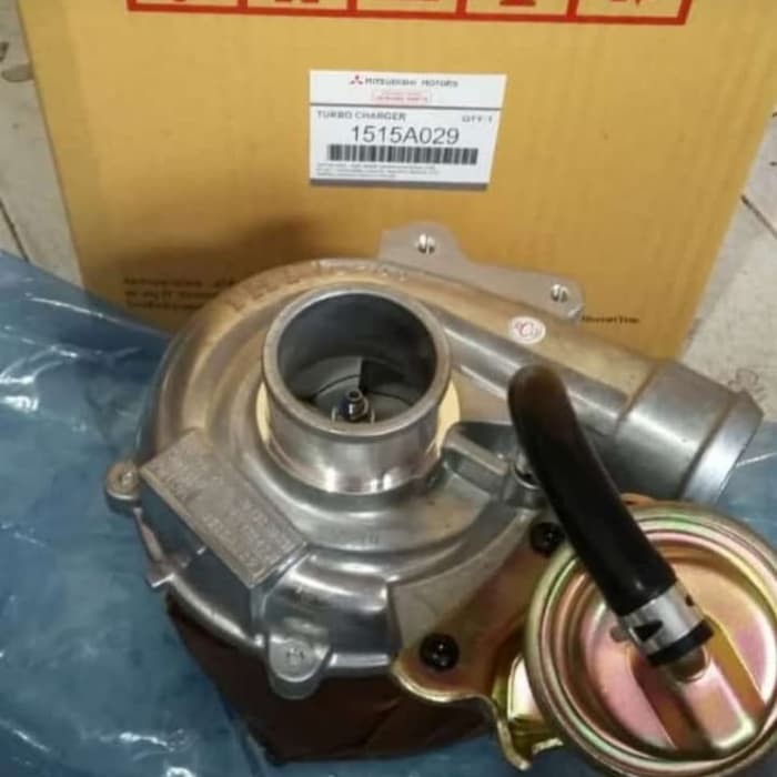Turbo Charge STRADA L200 ORI OEM