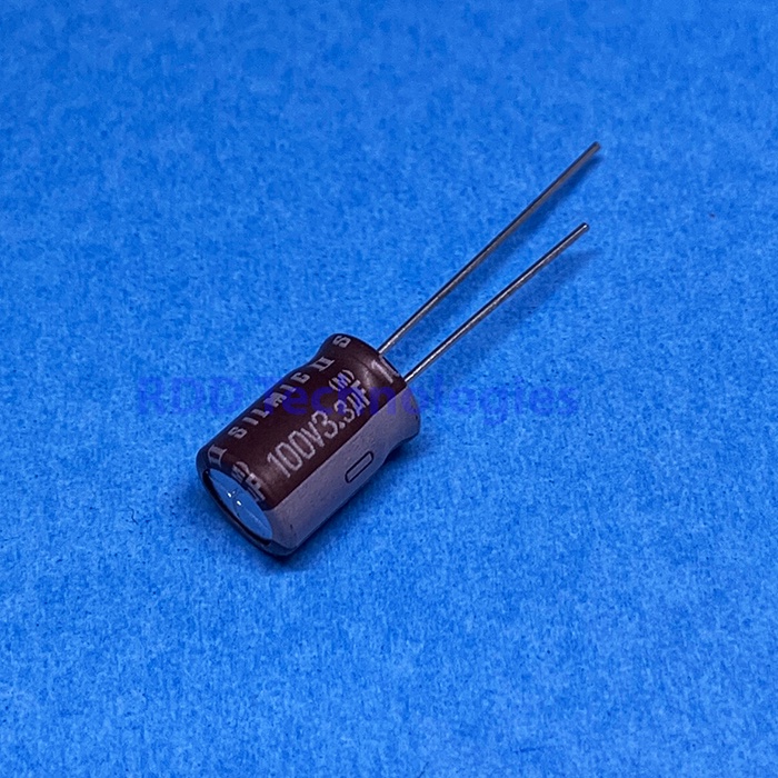 Capacitor 3.3uF/100V ELNA SILMIC II