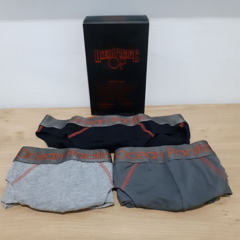 Ocean Pacific 3010 Celana Dalam Pria