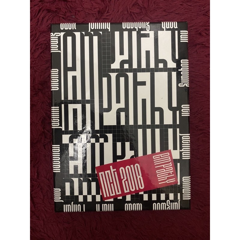 Album ONLY NCT 2018 empathy reality ver + diary yuta [BOOKED]