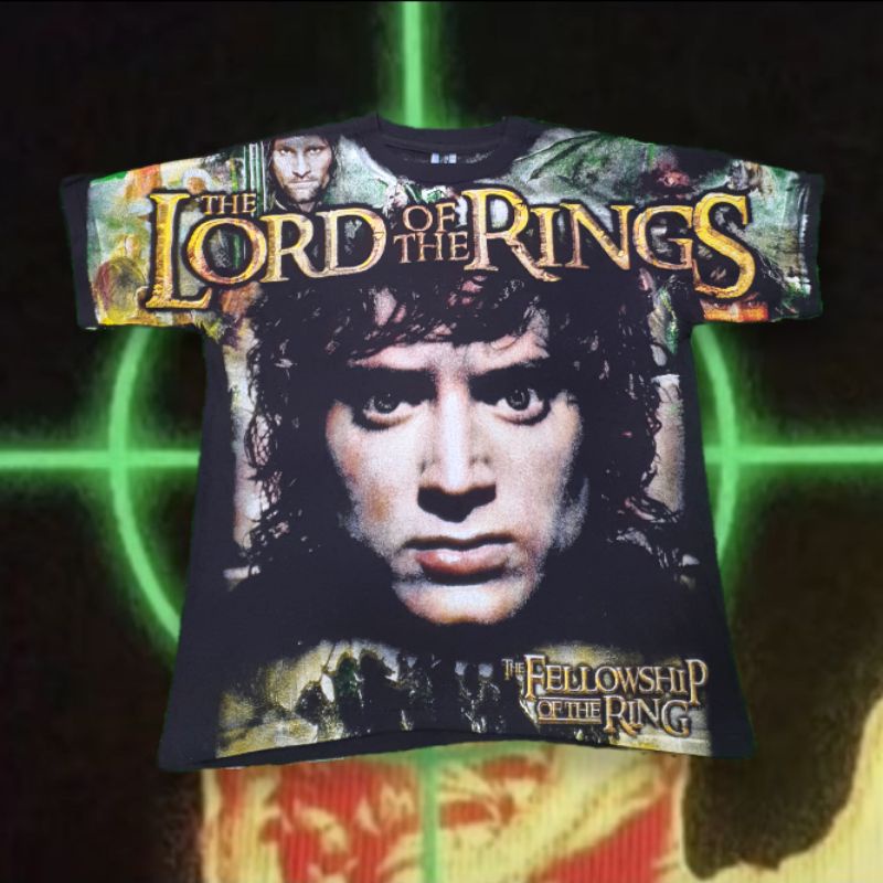 Kaos Lord of the rings