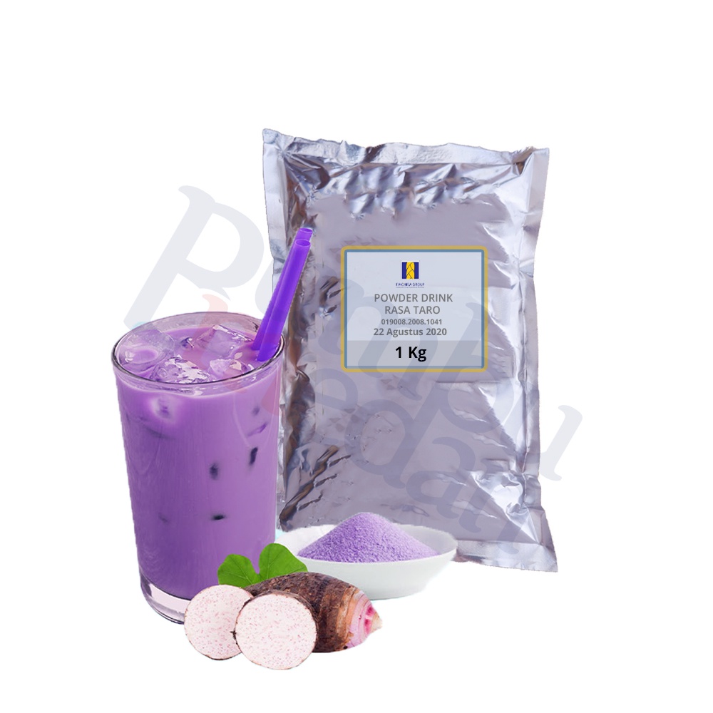 

POWDER DRINK TARO