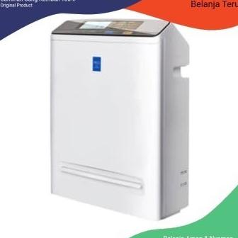 Pembersih Udara/Iris Air Purifier Generator Anion 27W Pmms-Dc200 Zigadias51