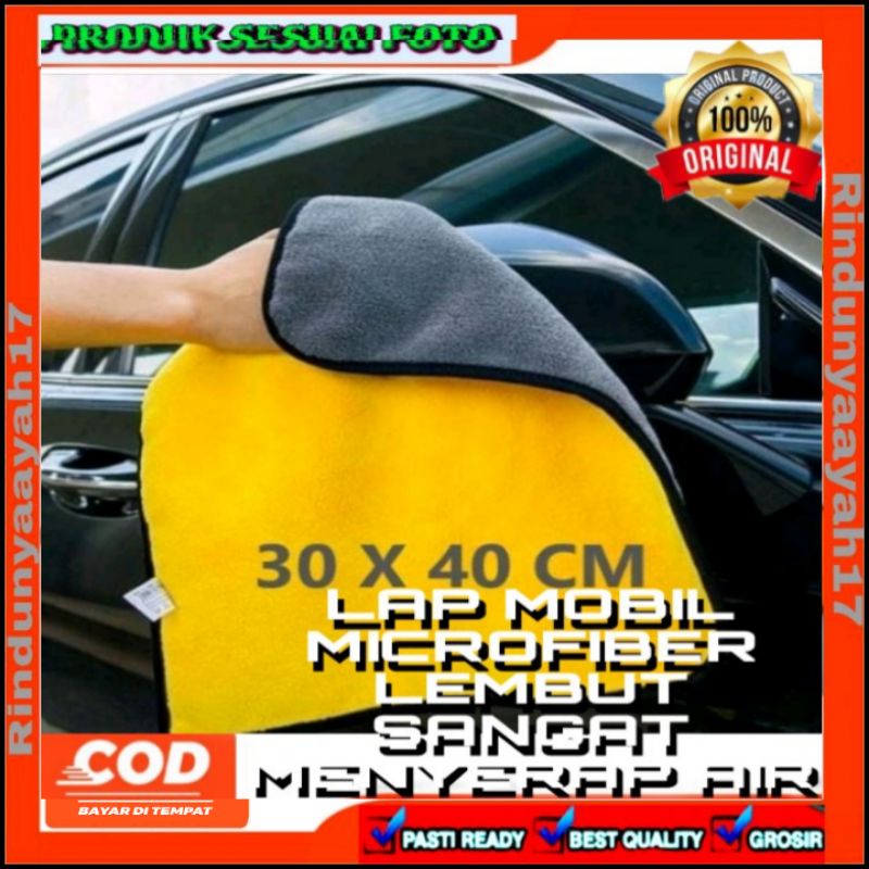 LAP MOBIL MICROFIBER IMPORT MURAH