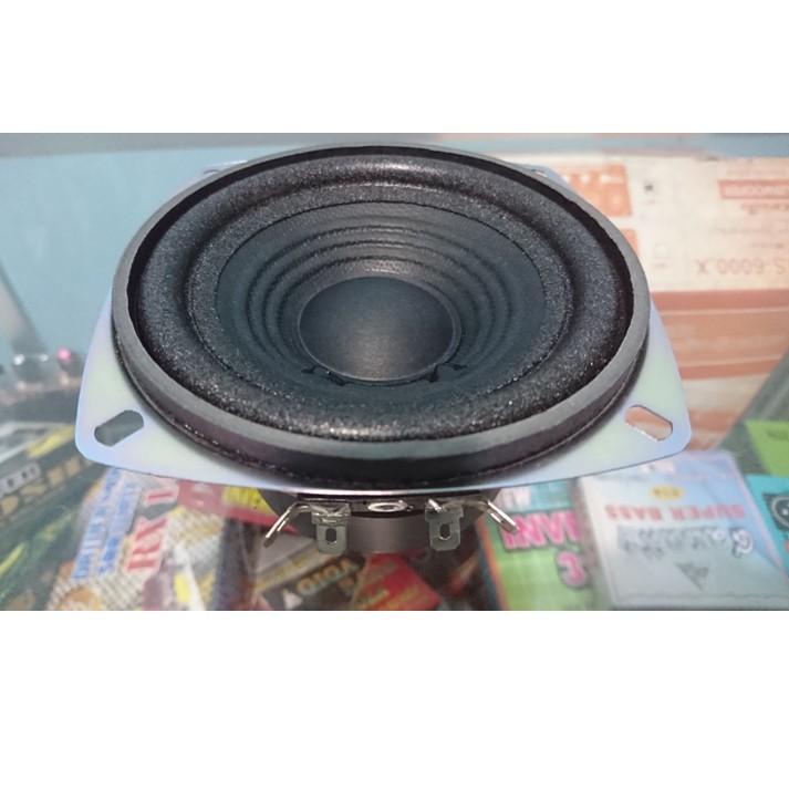 [SKU : RBKZO] SPEAKER BASS VOKAL JERNIH NYARING 4 INCH BUAT PINTU TRUK SOUND DLL PRESTIGE