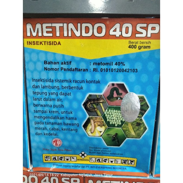 Metindo 40 sp 400gram