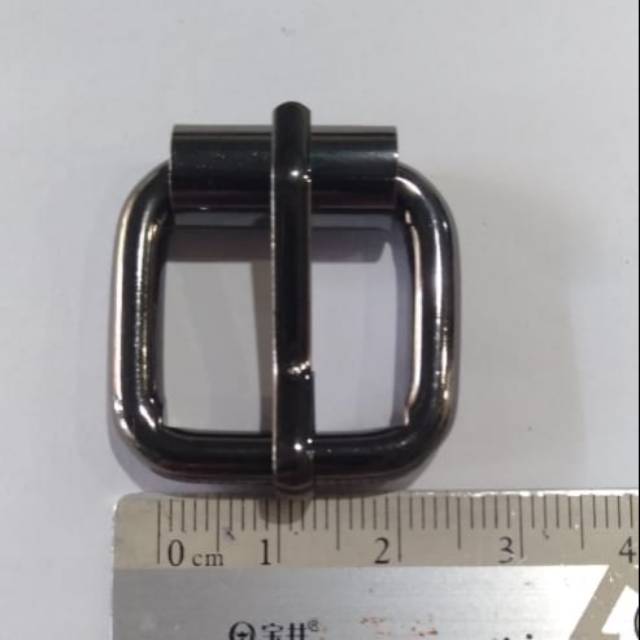 RING TAS RING GANTUNGAN TAS AKSESORIS KULIT WANITA PRIA SELEMPANG RAJUT SERUT KANVAS RANSEL