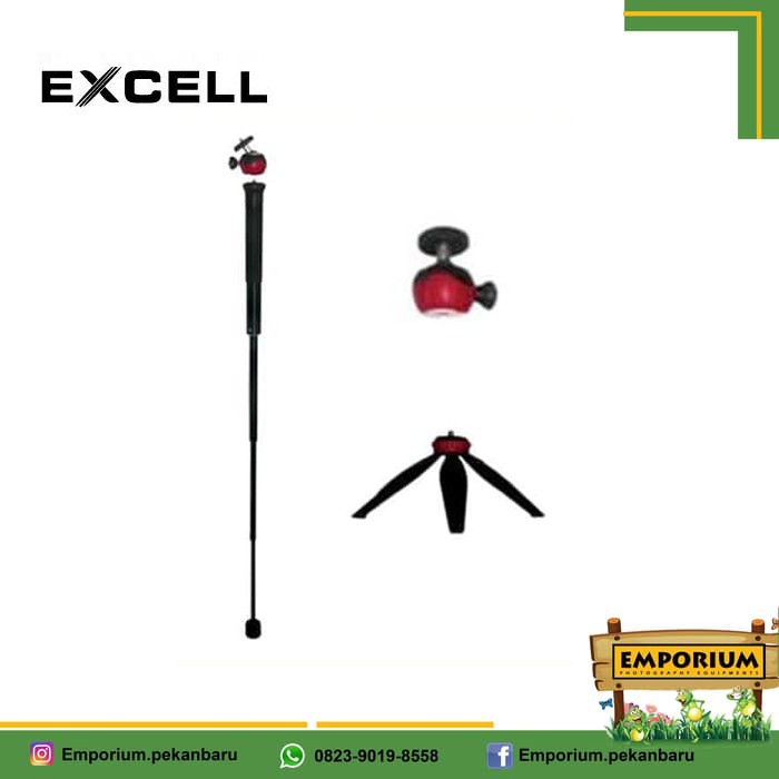 Tripod excell selpod+