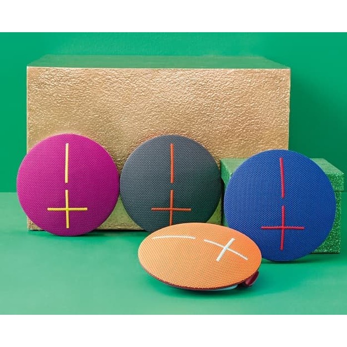 speaker UE Roll 2 Ultimate Roll 2 Cool Stuff Water Resistant