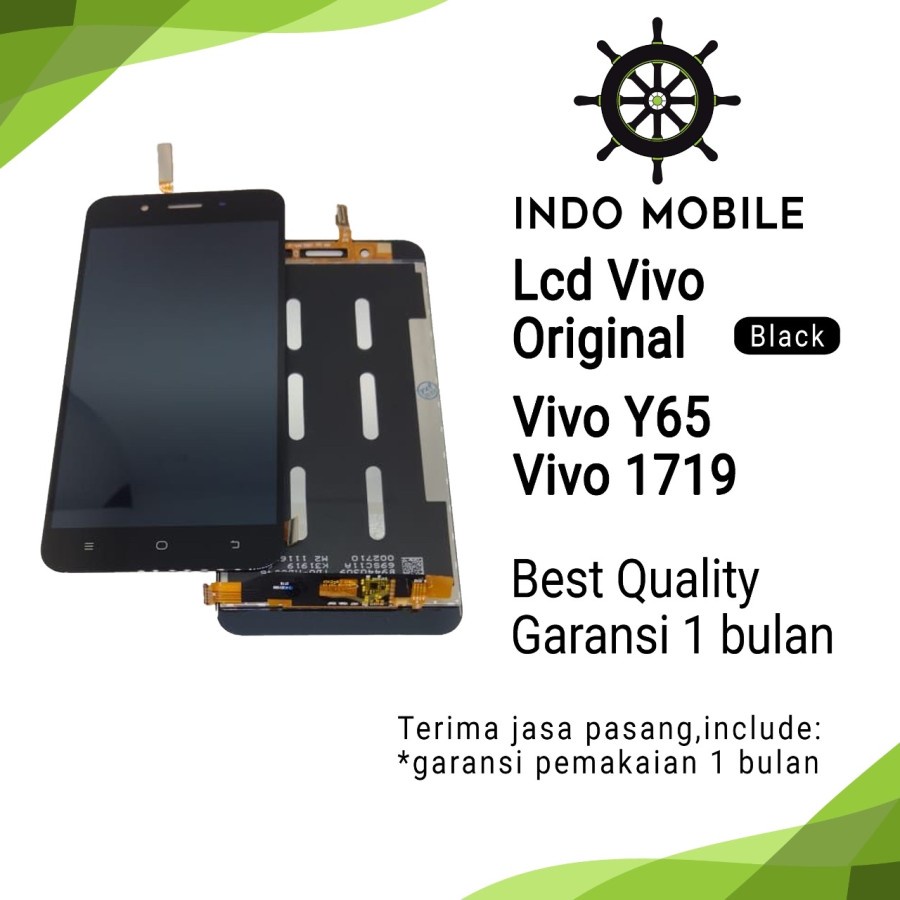 LCD VIVO Y65 / VIVO 1719 ORIGINAL