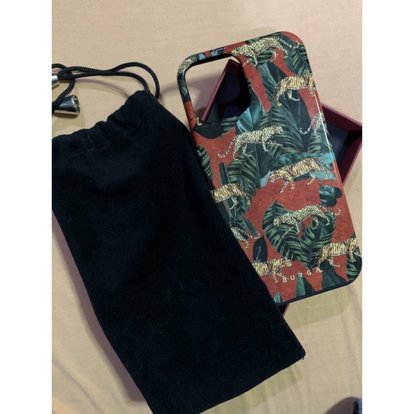 Case Iphone 12pro Burga Original