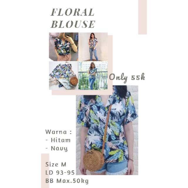 

Paket Usaha Kemeja Floral Hawai Pastel