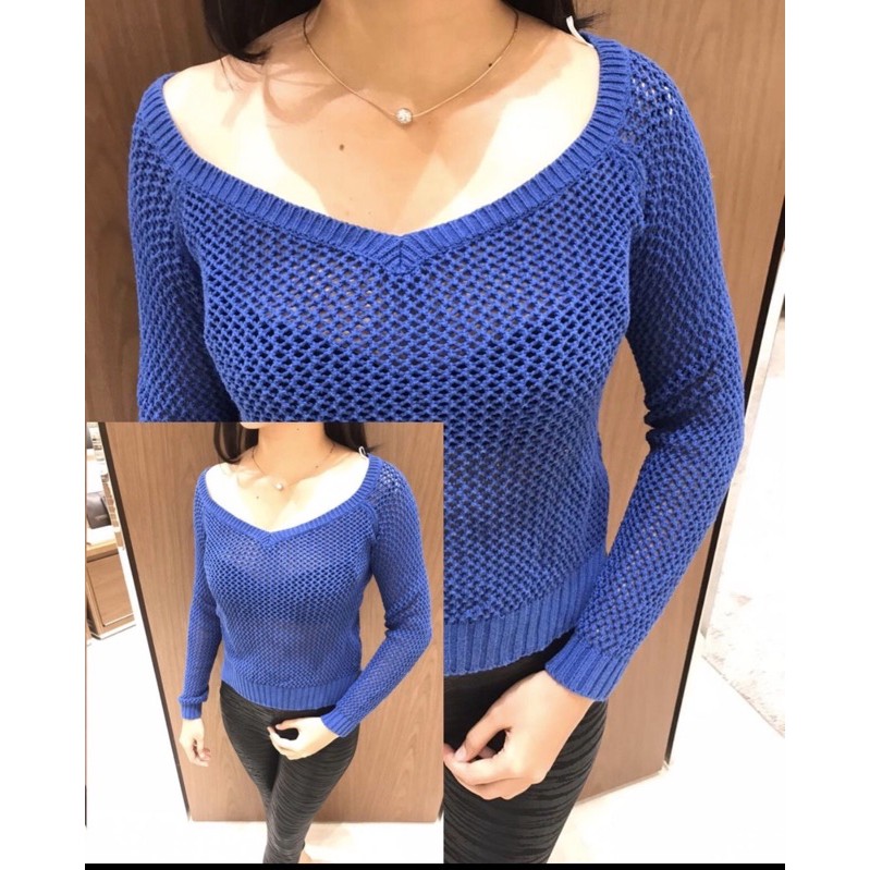 sweater cewek (preloved)