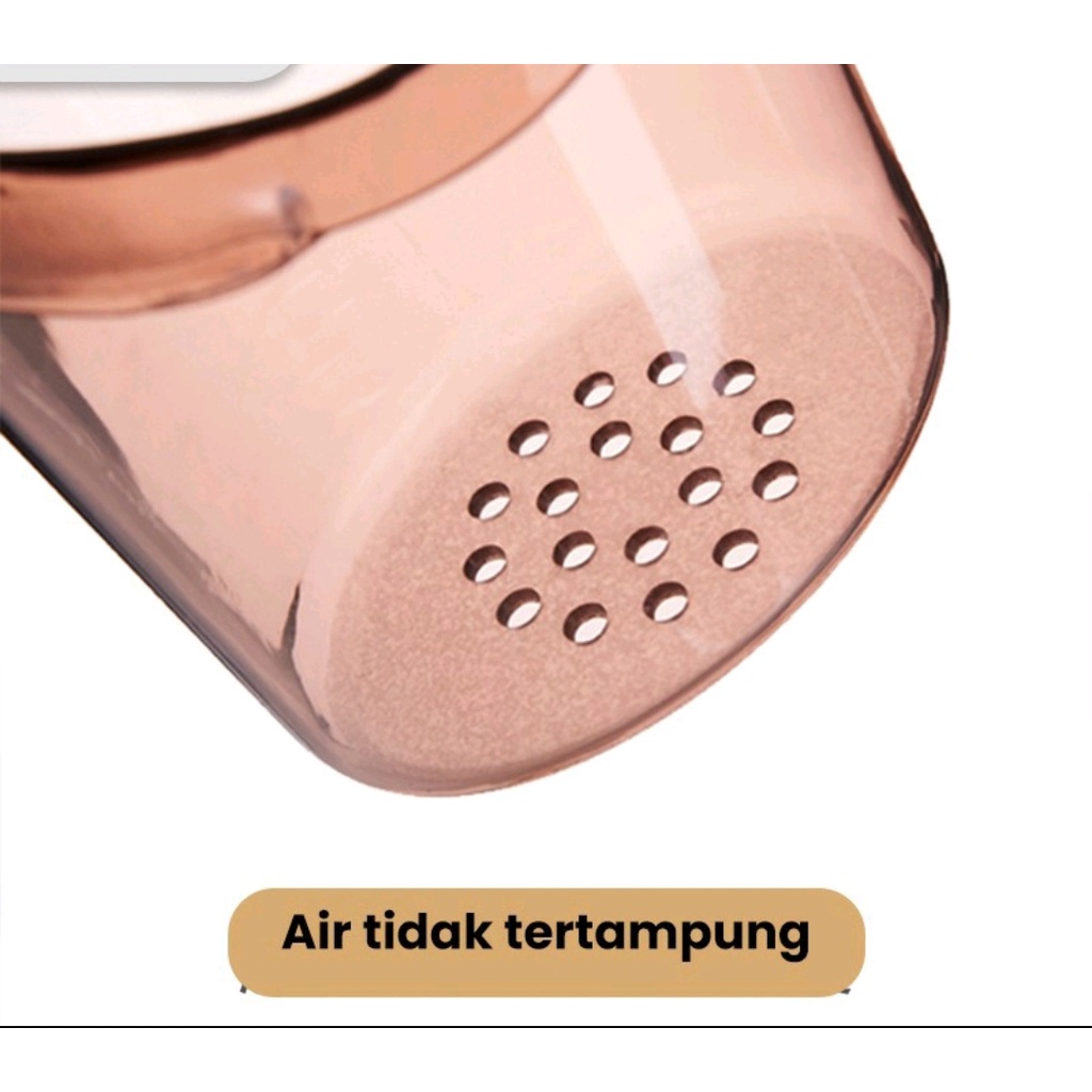 Tempat Sikat Gigi Odol Karakter Beruang / Jagung / Gantungan Tempel Dinding / Rak Gantung Kamar Mandi / Holder Sabun Wadah Serbaguna Gambar