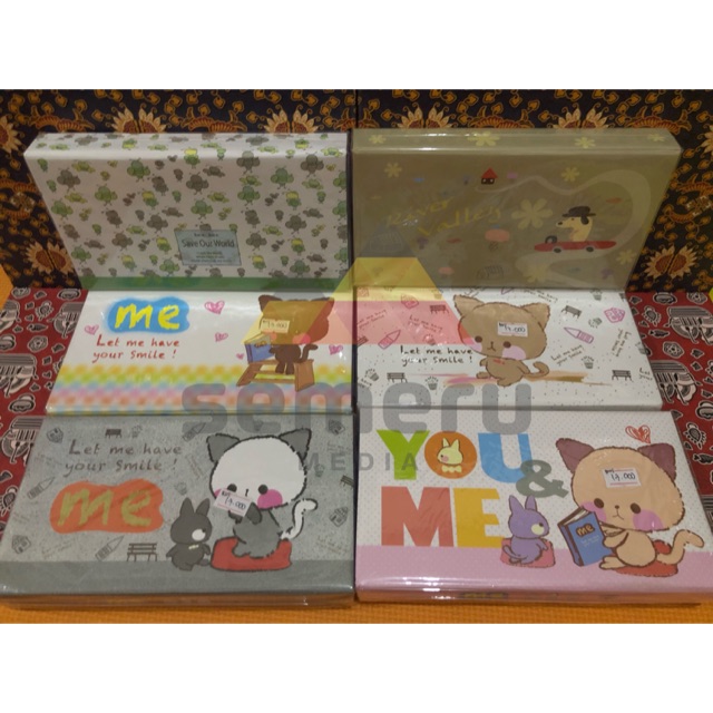 

SALE!!! Kotak pencil kertas besar