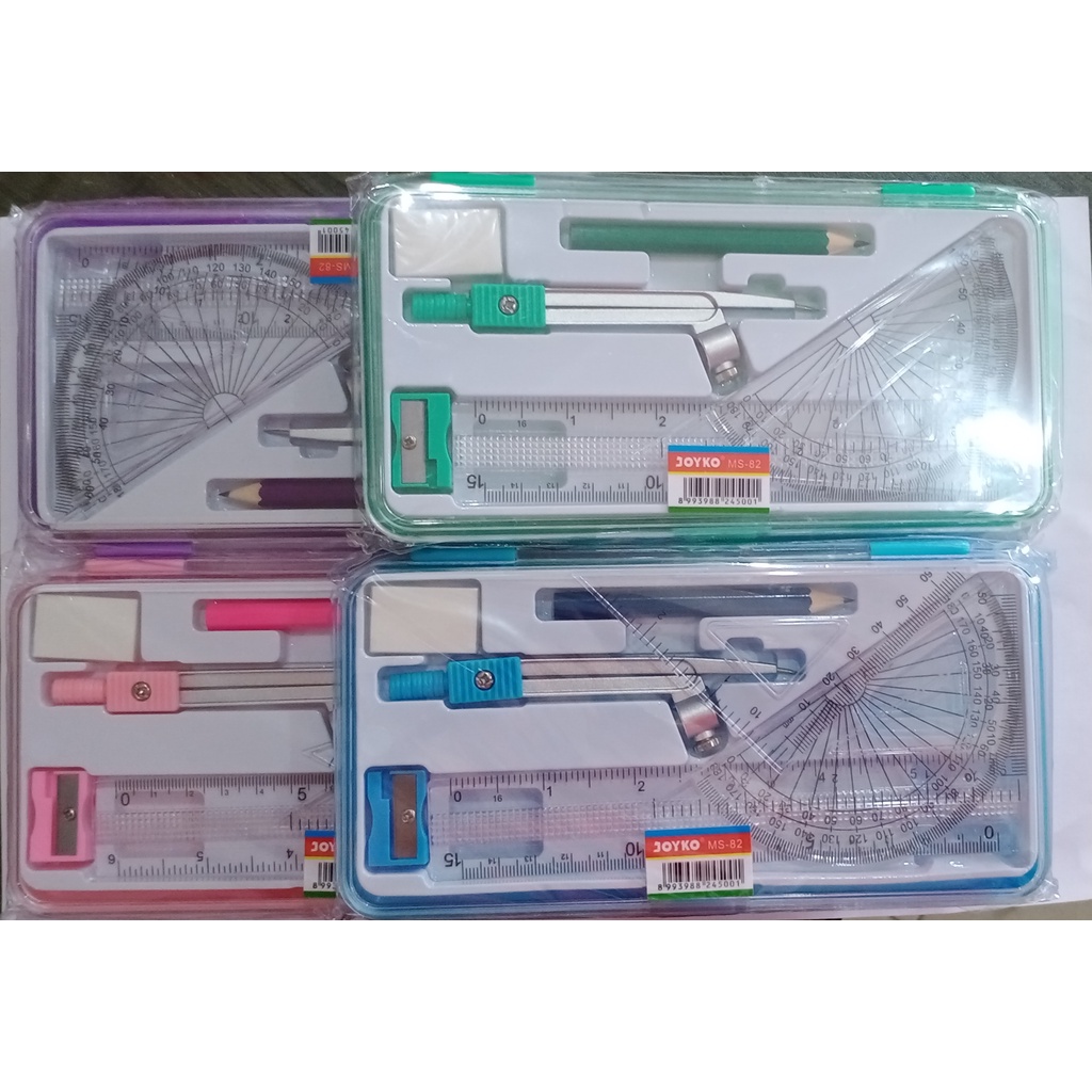

Jangka Set Joyko MS-82