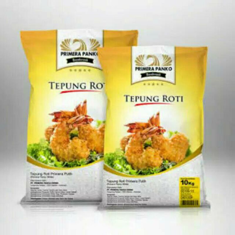 

TEPUNG PANIR PRIMERA repack tepung roti 250g tepung panir / panir repack