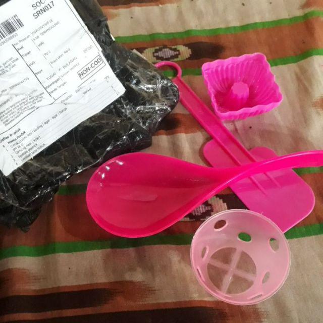 Centong Nasi ( Ecer)