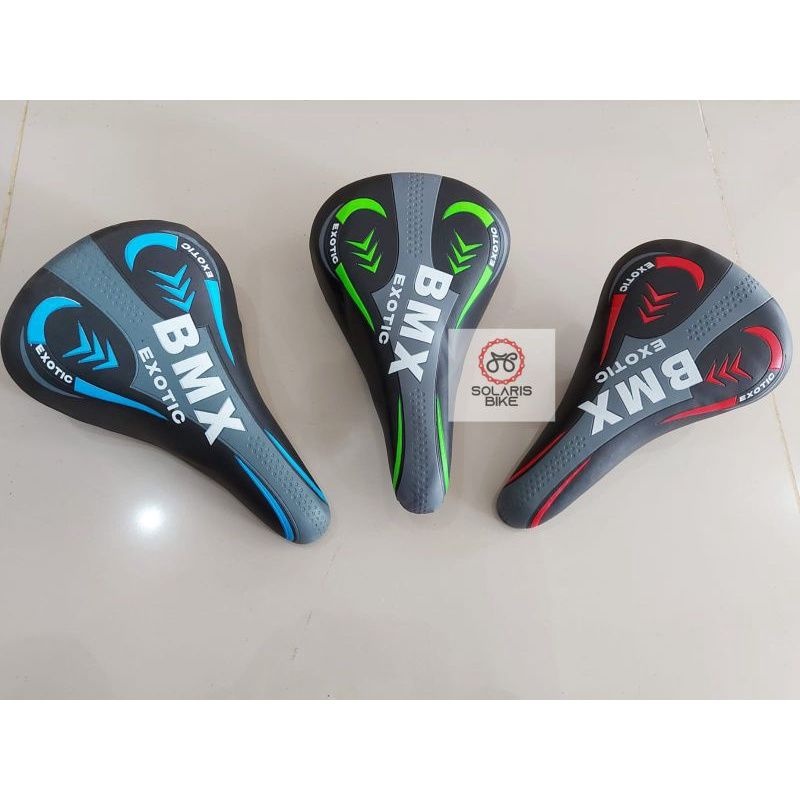 Jok Sadel Sepeda Anak 12 16 18 inch BMX Mini