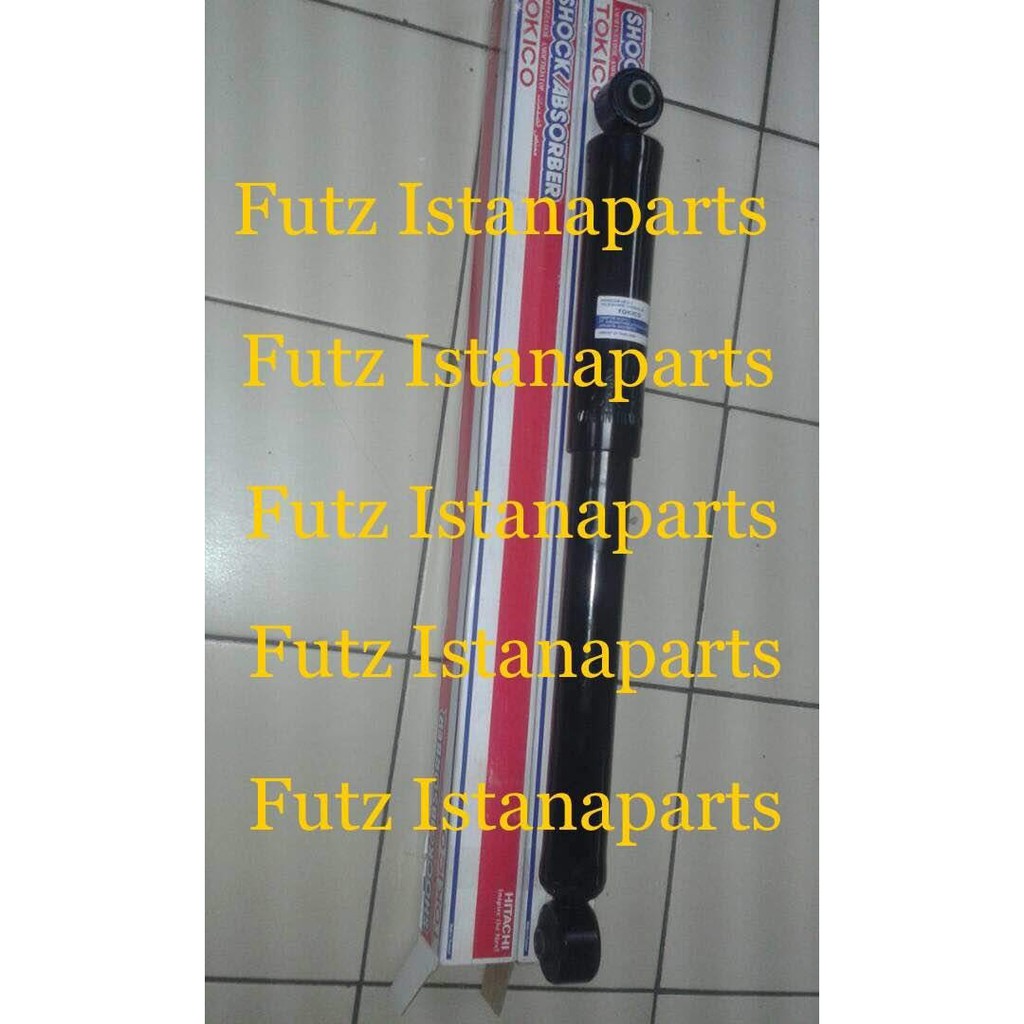 Shock breaker TOKICO TOYOTA AVANZA / XENIA / RUSH / TERIOS TH 2004-2017 BELAKANG Made in THAILAND