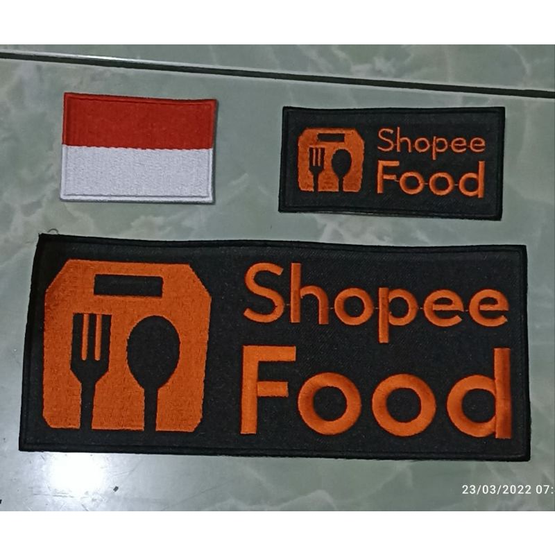 emblem//stiker//ojol//shope//tempel