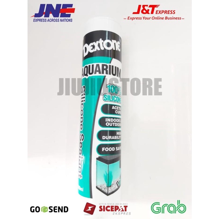 Pipie | Lem Aquarium Botol - Lem Dextone Aquarium - Lem Kaca Aquarium Dextone