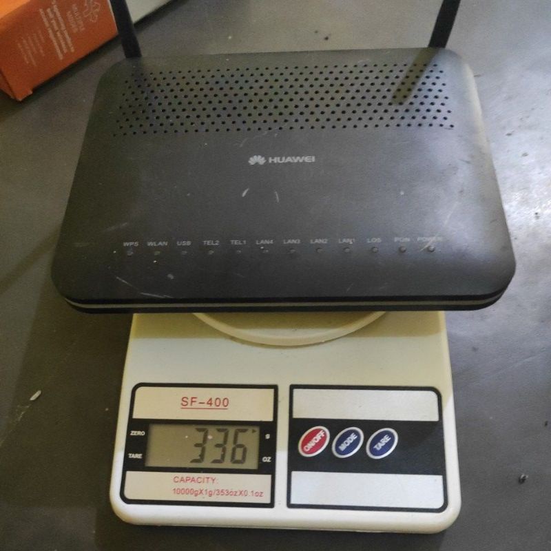 huawei gpon type HG8245
