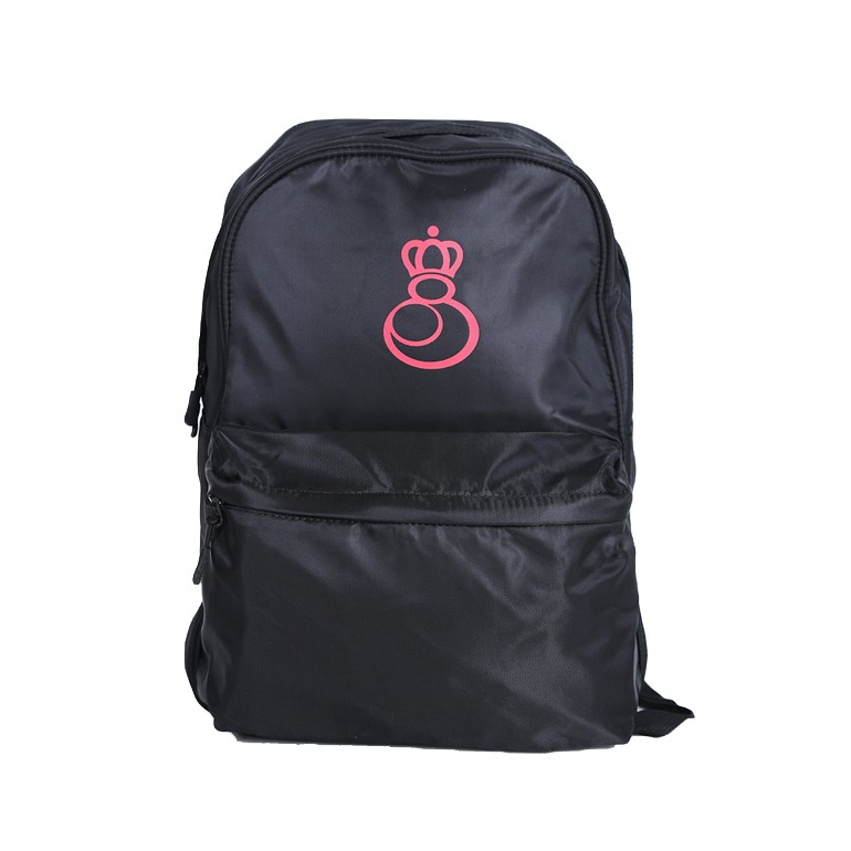 Juice Ematic Tas Ransel Wanita Hitam LEIA BACKPACK LBGP94202-BLK Planet Surf