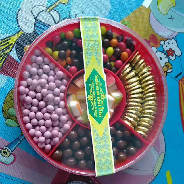 

Coklat Parsel