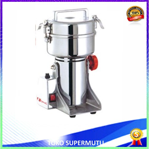 Mesin Penepung Bahan Kering FCT-Z500