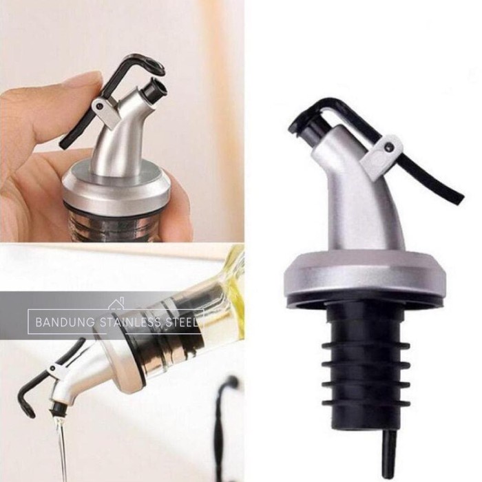 TUTUP BOTOL CUKA SIRUP+TUTUP