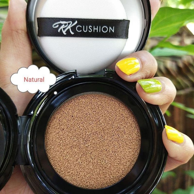 RK CUSHION PREMIUM/ RK GLOW CUSHION ORI 100%