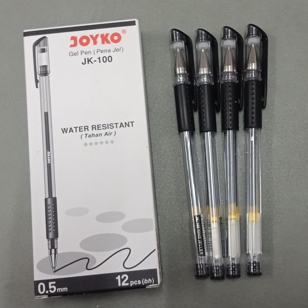 GEL PEN JOYKO JK-100