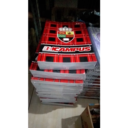 

Buku Tulis BM Campus Buku Untuk Pelajar