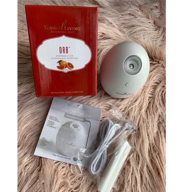 ORB USB Diffuser YL