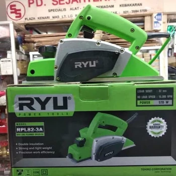 Mesin KetamTekiro Ryu RPL 82-3 A