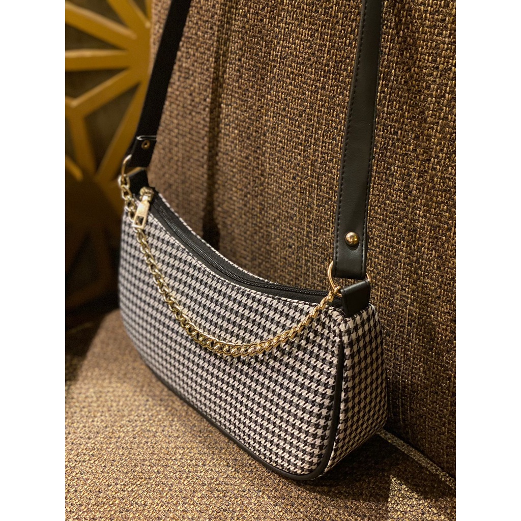 Tas Bahu Wanita Model Terbaru Juli 2022 Anti Import Local Pride BEKASI Bag Original by Andari
