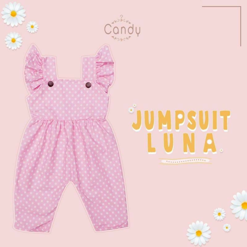 jumpsuit luna by candy