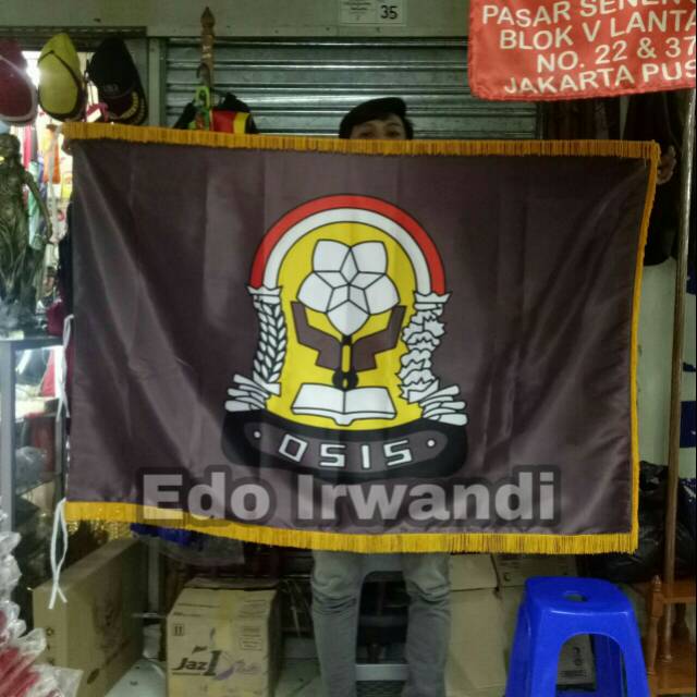 

Bendera Pataka OSIS Bendera Rumbai OSIS Bendera Ruangan OSIS Bendera OSIS Berkualitas
