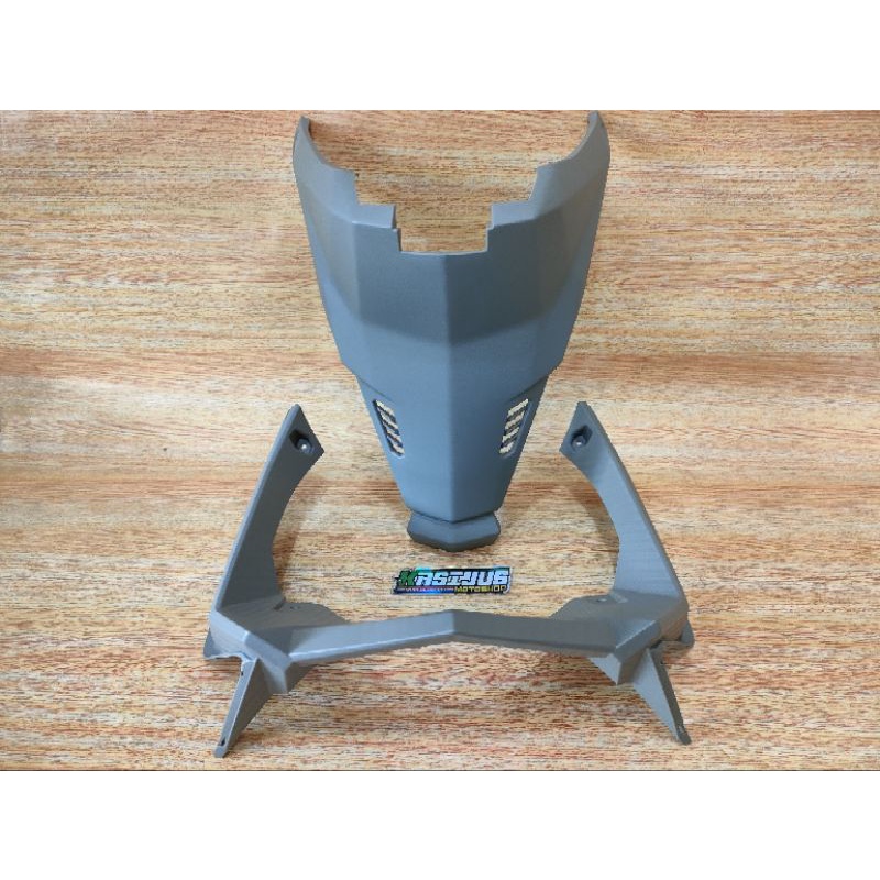 inner body vario 150/125 old original honda Thailand warna grey vario tahun 2015-2017