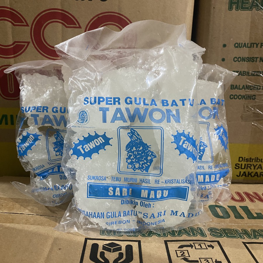 Gula Batu Tawon 500gr