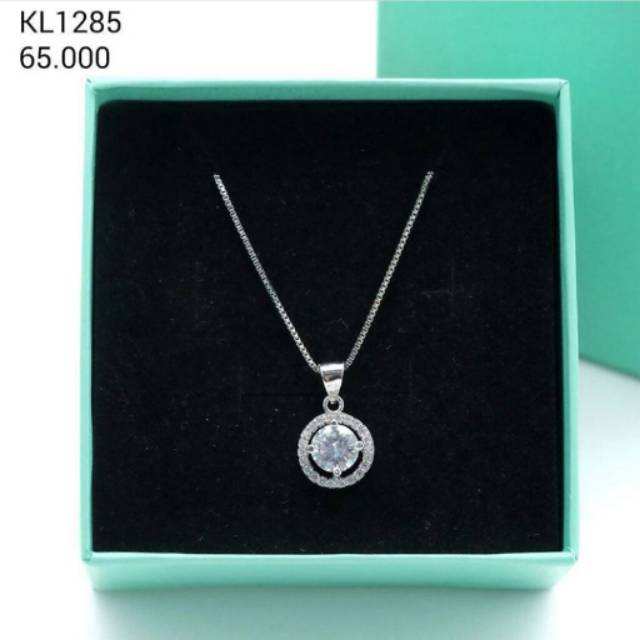 KALUNG TIFFANY&CO FREE BOX