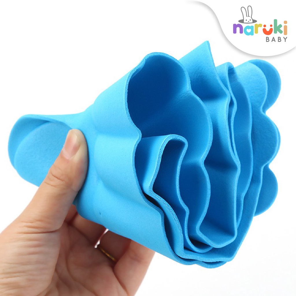 Shampoo Cap Baby Shower Cap Topi Mandi Keramas Bayi