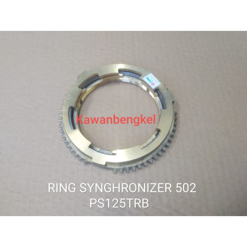 Ring syncromis gigi kuningan CANTER PS125 HD
