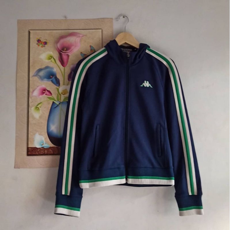 JAKET KAPPA ITALIA ORIGINAL SECOND PRELOVED