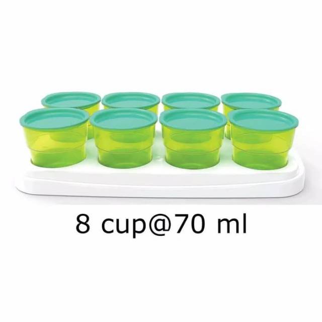 Baby safe multi use containers alat mpasi bayi