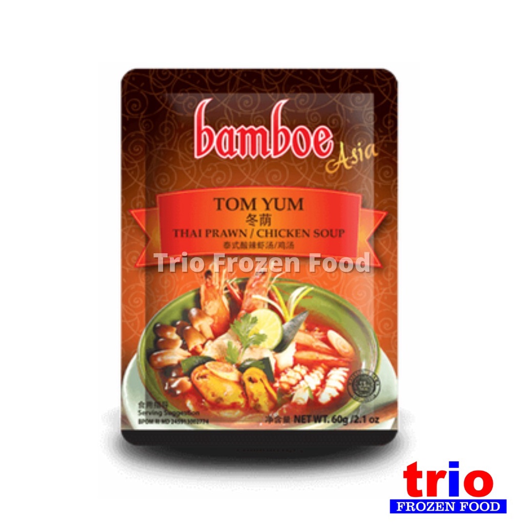 

Bamboe Tom Yum Bumbu Asia Tomyum